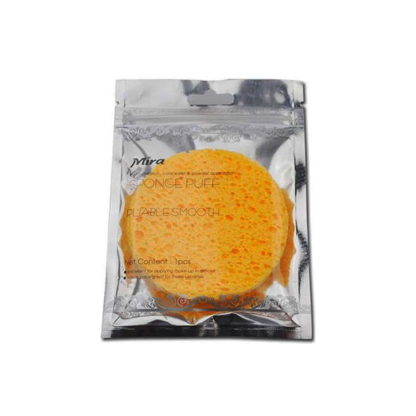 Bọt biển Mira Sponge Puff - Bông rửa mặt bọt biển cao cấp