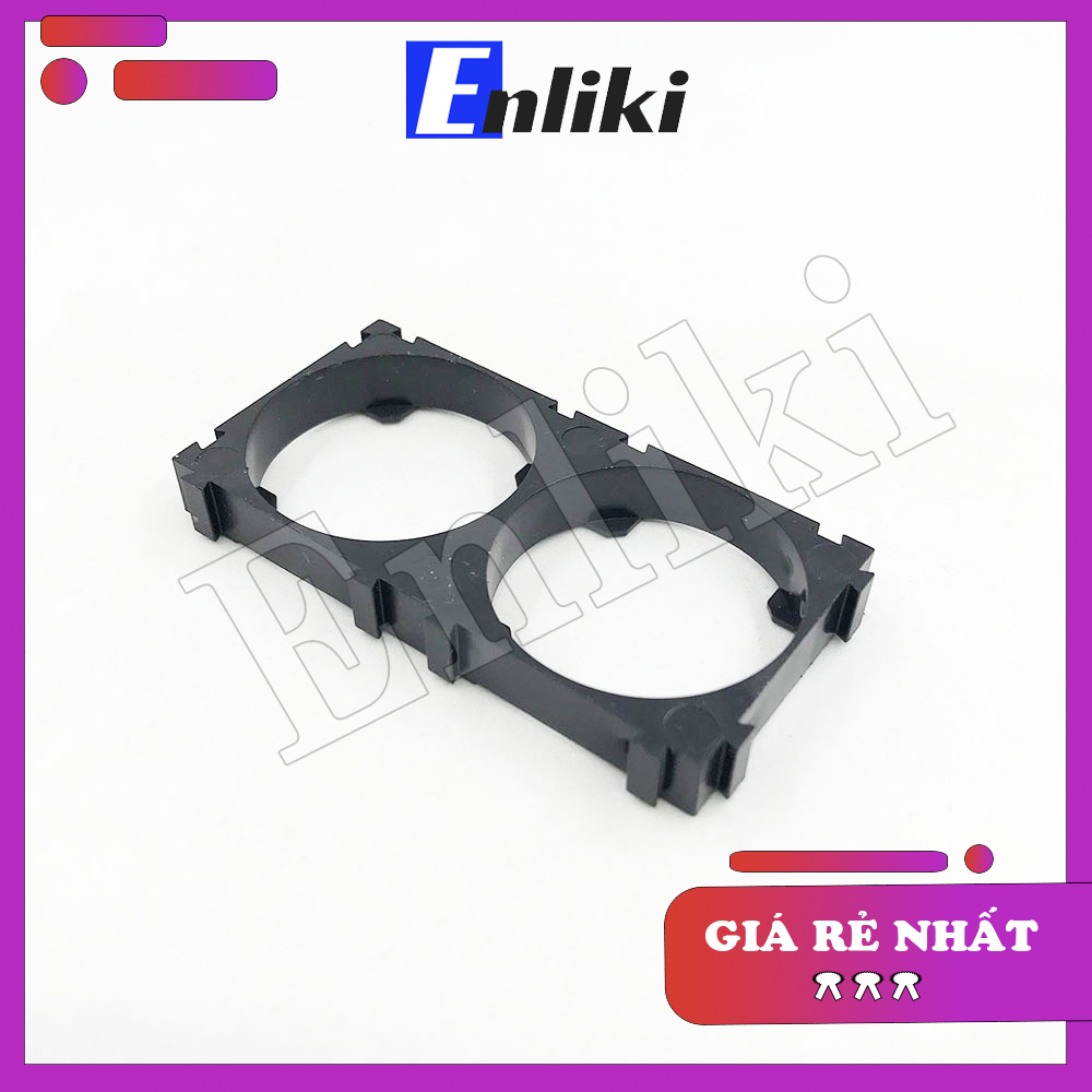 Khung giữ pin 32650 2p