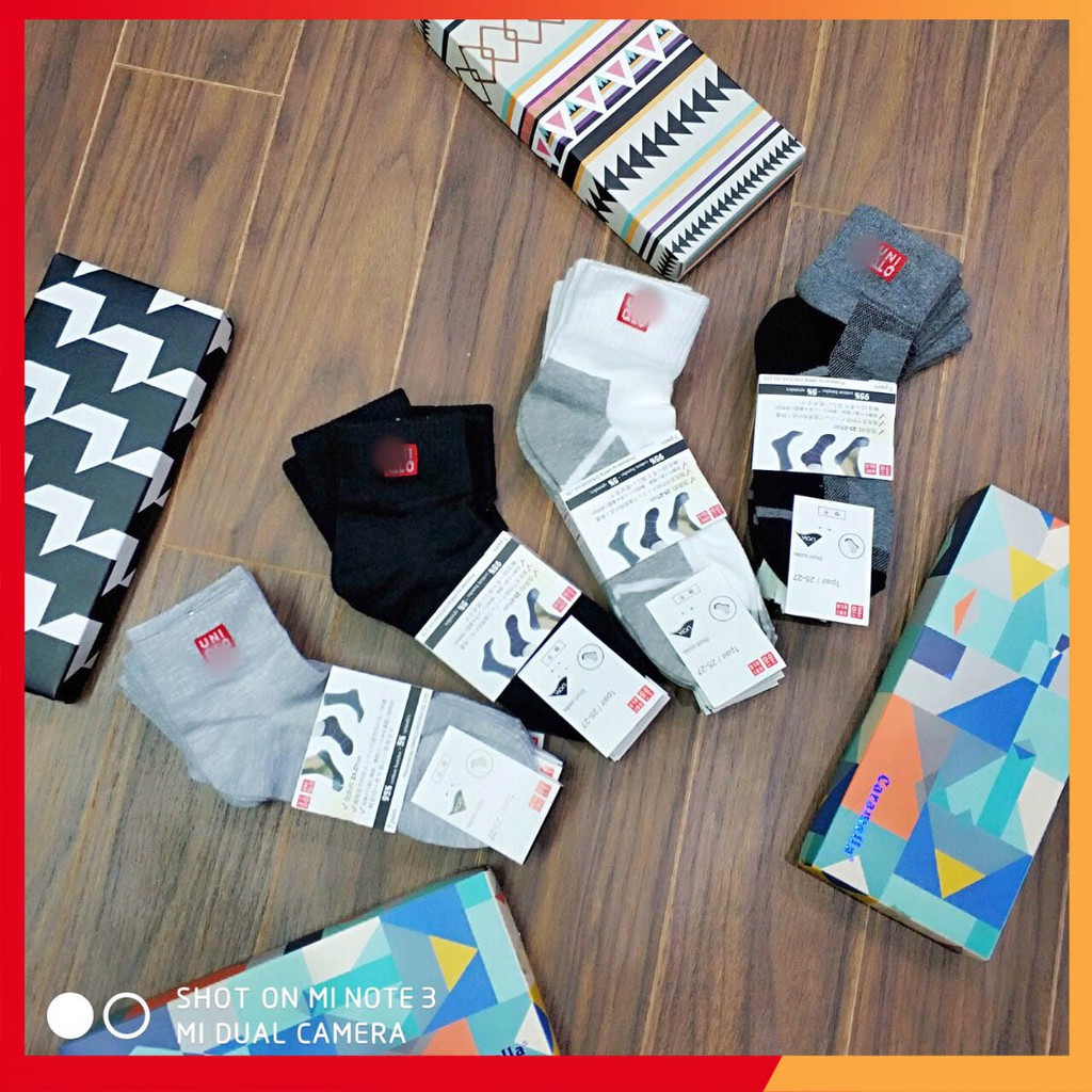 COMBO 10 Tất vớ nam cổ cao chông hôi chân, chống tuột gót cao cấp xuất khẩu xịn (sỉ inbox)- HÀNG LOẠI 1