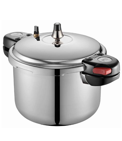 Nồi áp suất inox ih 2 trong 1 poongnyun tcppc-10