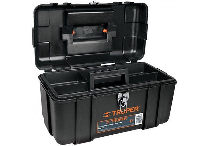 Thùng đồ nghề 23in - truper - 11506 chp-23x