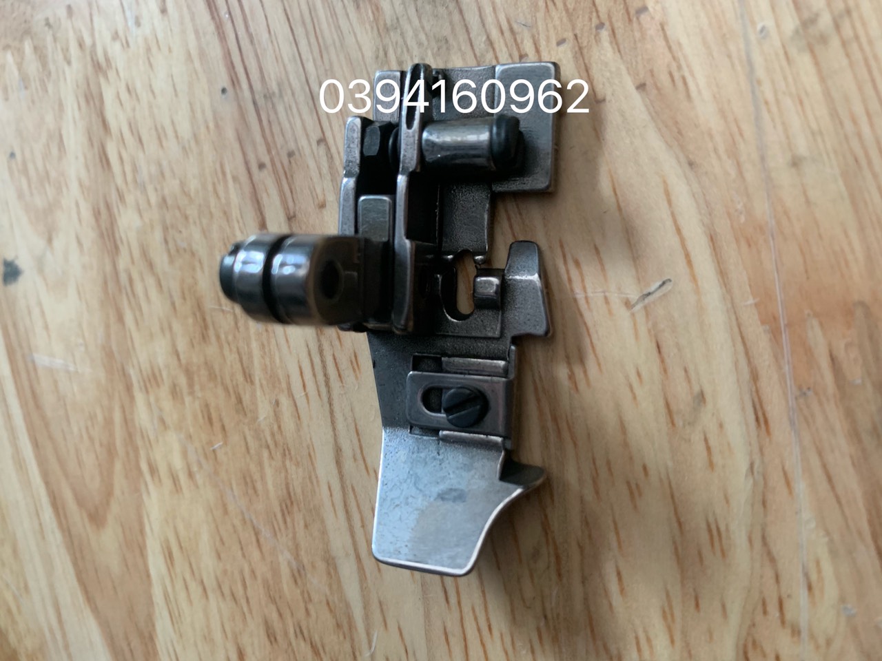 Chân vịt vắt sổ siruba 5 chỉ