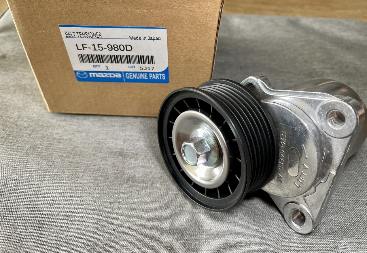 CỤM TĂNG ĐƯA DÂY CUROA TỔNG FORD ESCAPE 2.3