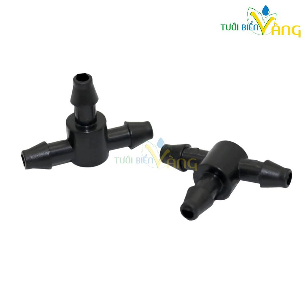 100 cái tê chia ống 6mm
