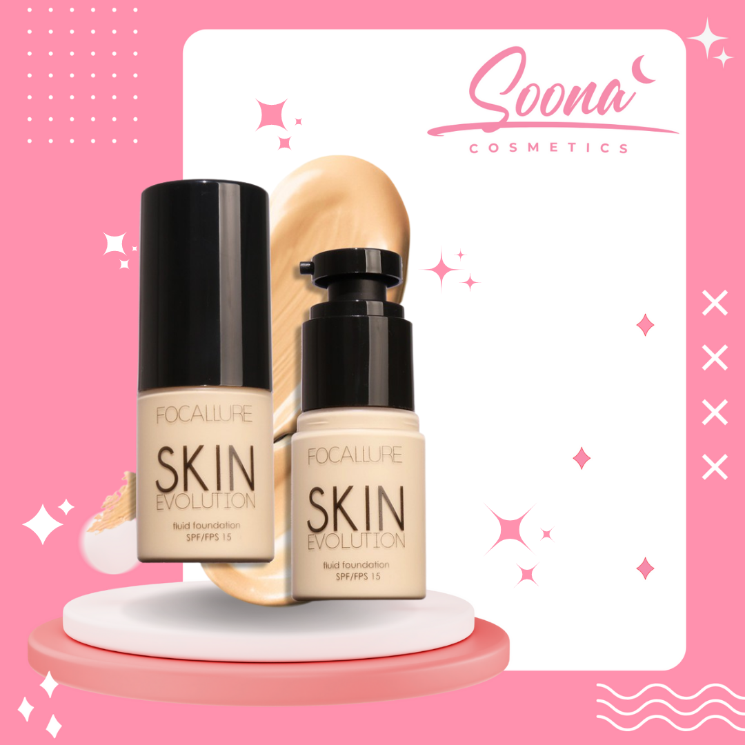 Kem nền bb focallure 31g
