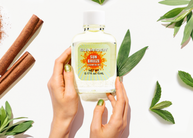 Tinh dầu Sun Breeze - Tinh dầu Siêu cô đặc 100% từ thảo mộc - Hàng nhập khẩu từ Mỹ của tập đoàn Sun