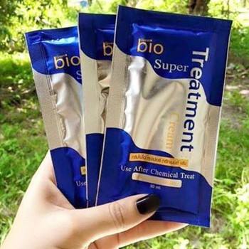 Kem ủ tóc siêu mềm mượt Bio super treatmen Thái Lan