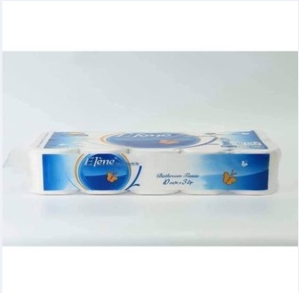 Giấy vệ sinh 3 lớp elene