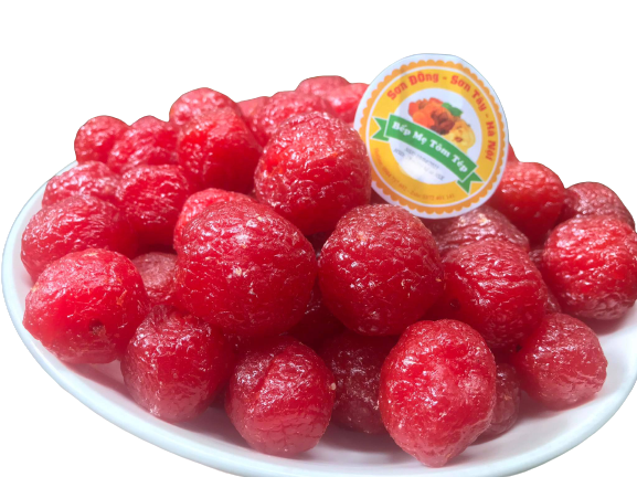 500GR Ô MAI (XÍ MUỘI )MẬN ĐỎ CHUA NGỌT DỊU SIÊU NGON