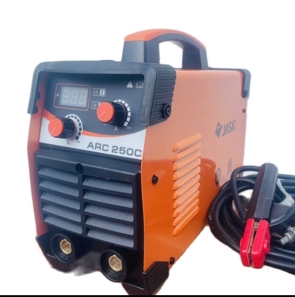 Máy hàn điện tử jasic arc 250c - chính hãng công ty