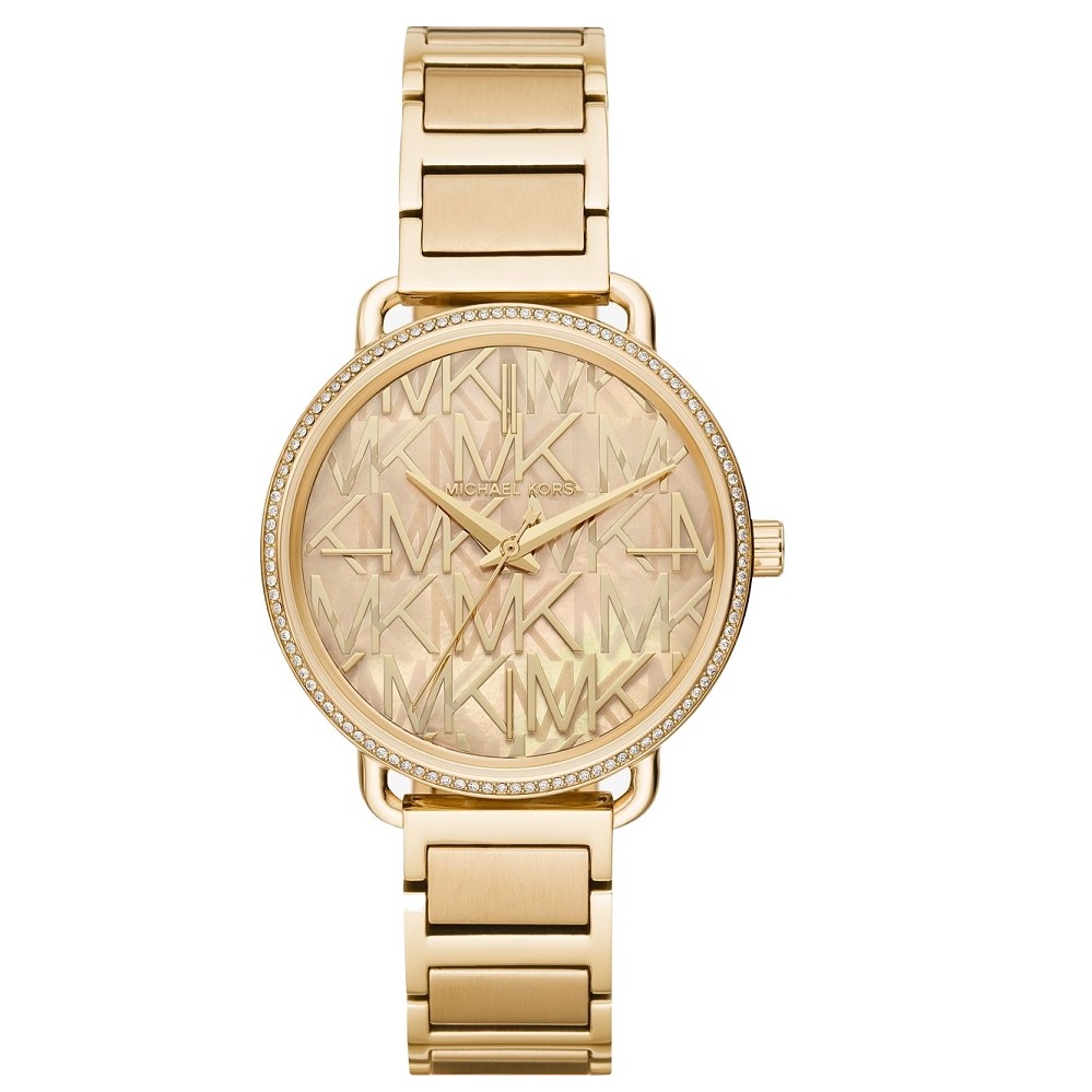 Đồng hồ michael kors nữ mk3886 36mm chính hãng