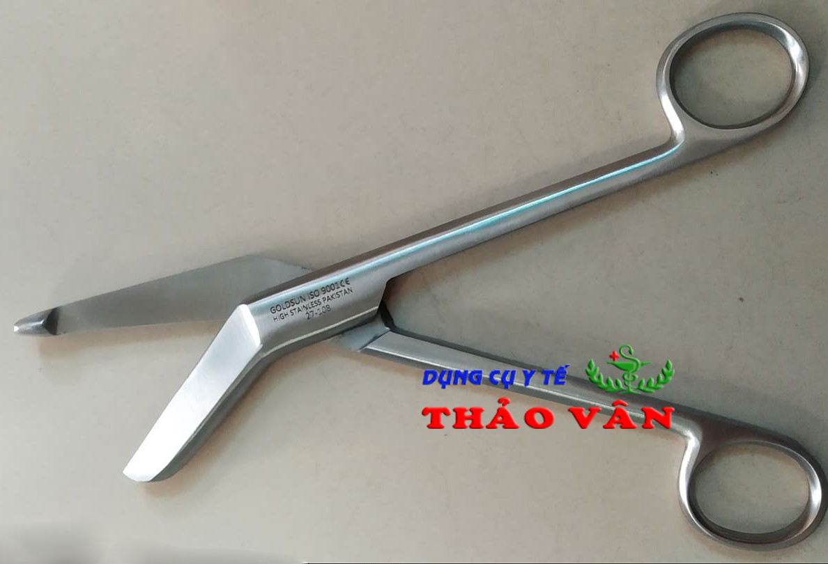 Kéo cắt bột bó - Kéo cắt băng bột Pakistan chính hãng