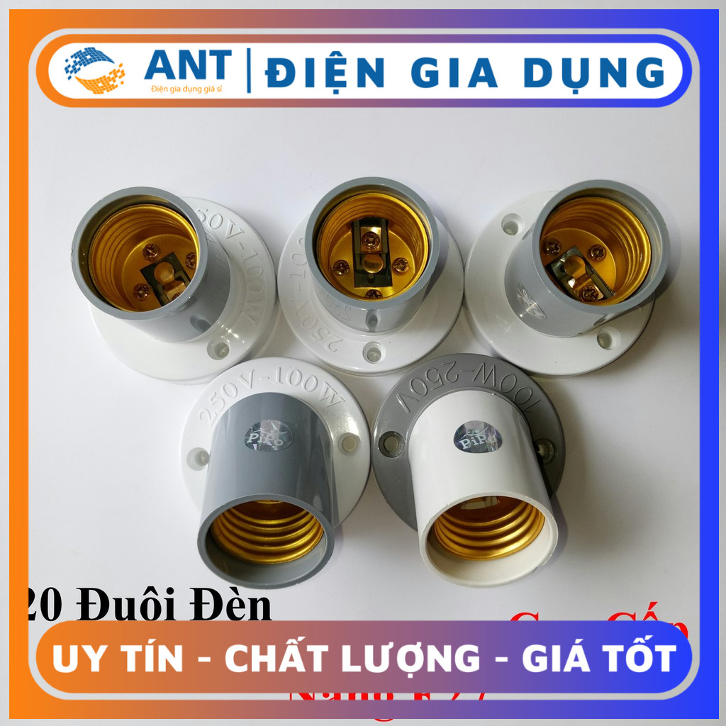 Đui đèn xoáy xéo, xoáy thẳng đa năng