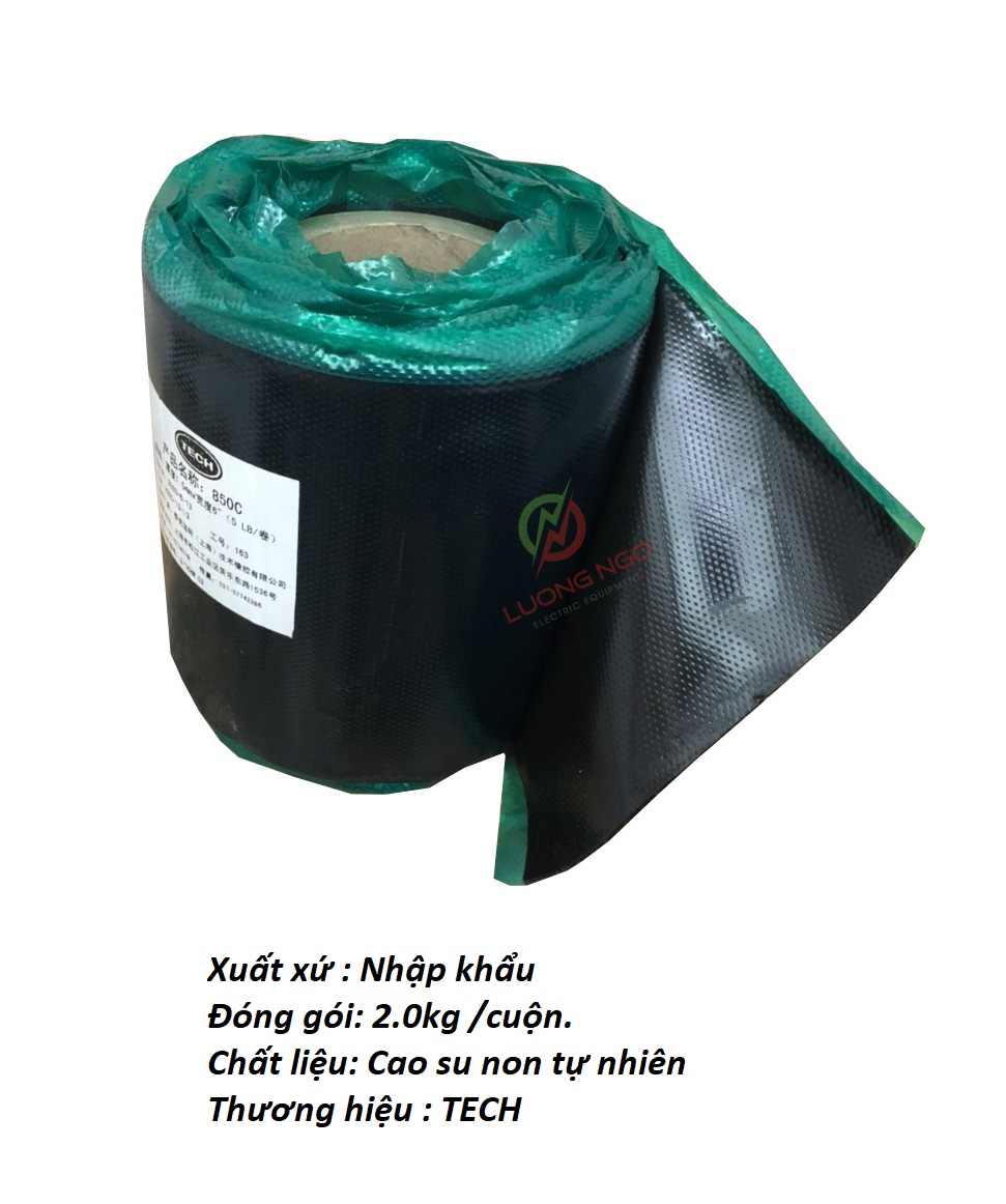 Cao su non vá chín săm lốp TECH cao su vá chín cao cấp, miếng vá ép vỏ xe, săm xe