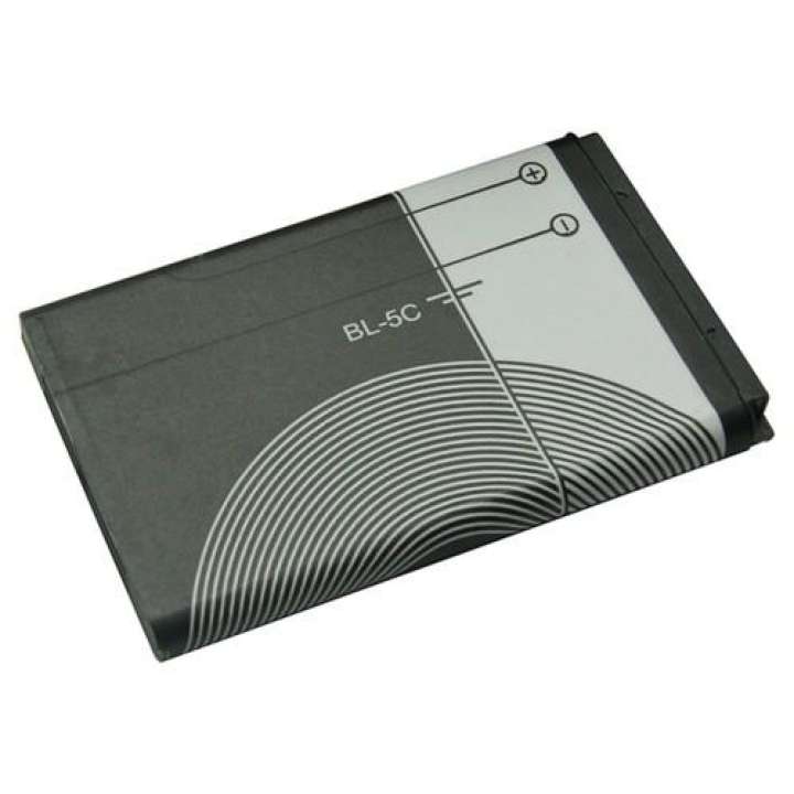 Pin BL-5C dành cho Nokia NGage;1200;1681c;1208;1255;2710N - Hàng Nhập Khẩu