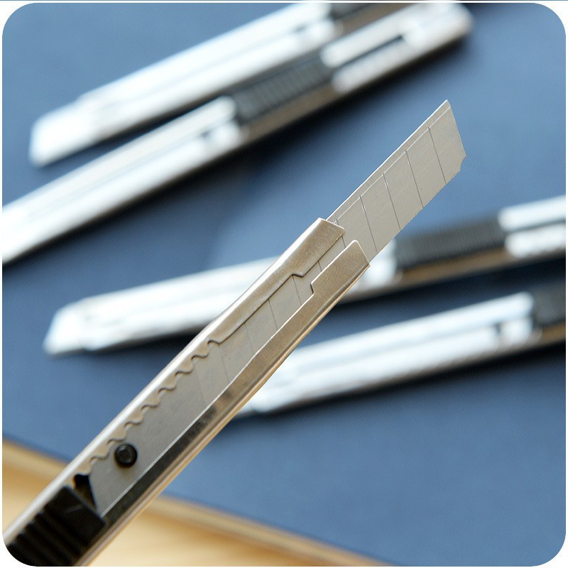 Dao rọc giấy inox - dao dọc giấy, cắt giấy