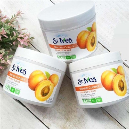 Combo 5 hủ tẩy tế bào ch ết toàn thân St Ives 283g - Tay te bao chet toan than - Tay da chet