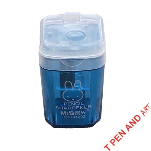 Chuốt chì 91202 - hình thùng rác nhiều màu