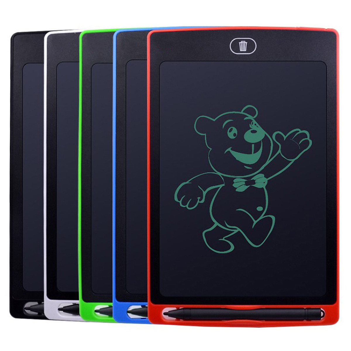 Bảng điện tử thông minh cho bé, bảng thông minh tự xóa .bảng vẽ điện tử lcd 8.5 inch