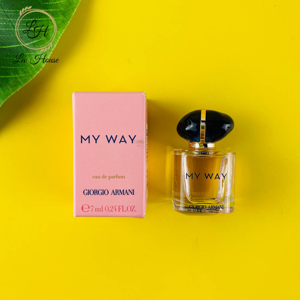 Nươc hoa mini Giorgio Armani My Way - 7ml