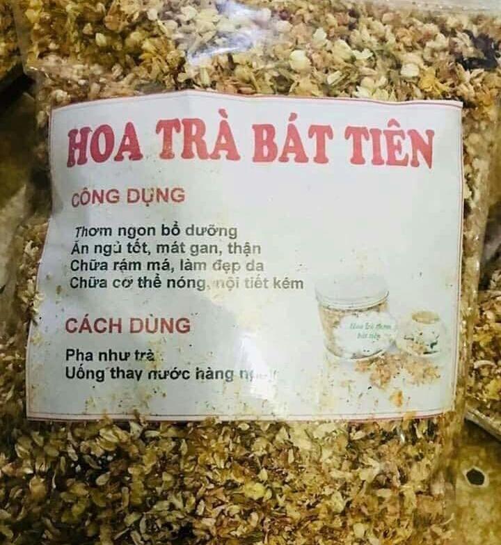 HOA TRÀ BÁT TIÊN 1KG
