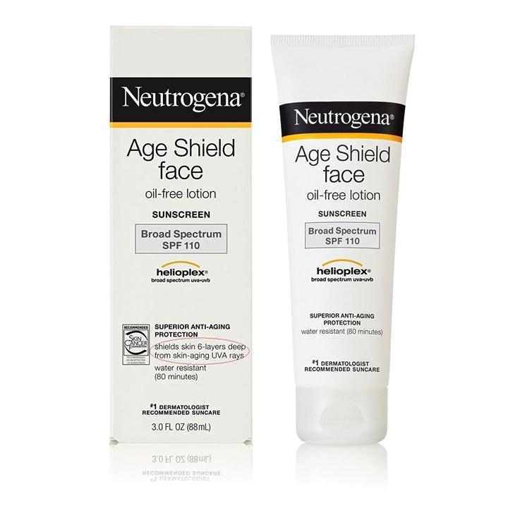 Kem Chống Nắng Chống Lão Hóa Neutrogena SPF 110