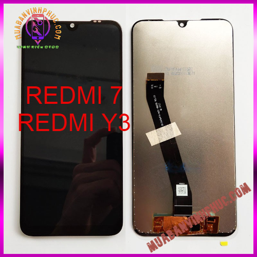 Màn hình xiaomi redmi 7 / redmi y3 nguyên bộ - mbvp.com