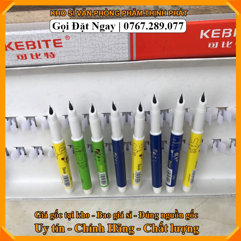 [HCM]Bút máy kim tinh siêu nhẹ tập viết cho học sinh cấp 1 Eras