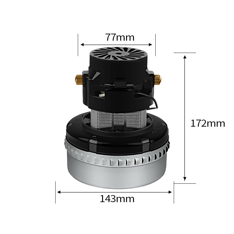 Mottor máy hút bụi 1500w