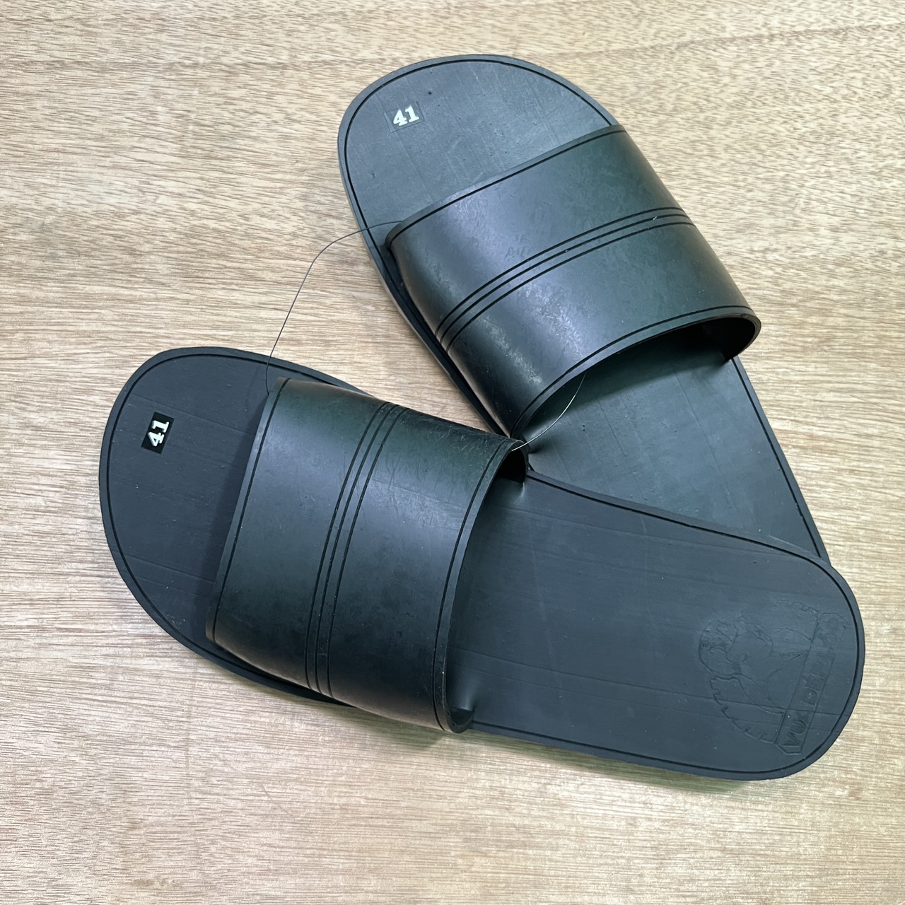 [ HÀNG CHÍNH HÃNG ] Dép Cao Su 1 Quai Ngang Thương Hiệu Vua Dép Lốp Phạm Quang Xuân Hàng Vip