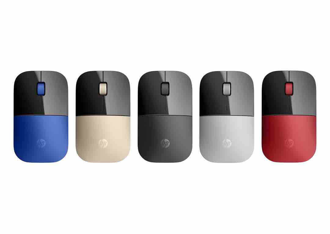 Chuột HP Z3700, Pin sạc dự phòng Samsung chính hãng.