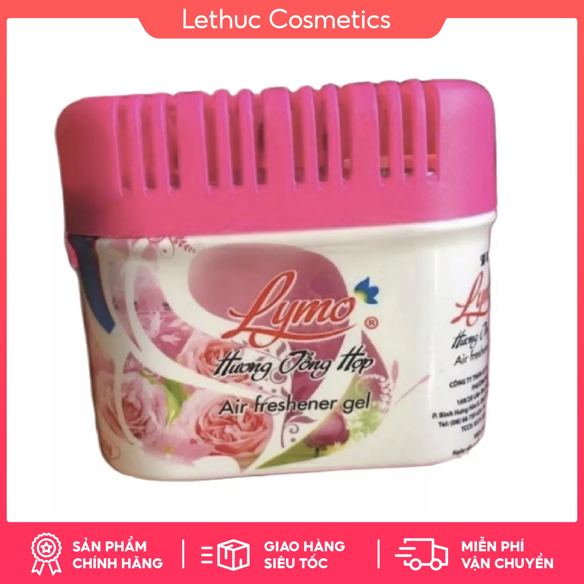 [LYMO] Sáp thơm Lymo 220gram hương Tổng Hợp ,sáp thơm phòng ,sáp thơm ô tô ,sáp thơm tủ đồ ,sáp khử mùi phòng quần áo ,ô tô...