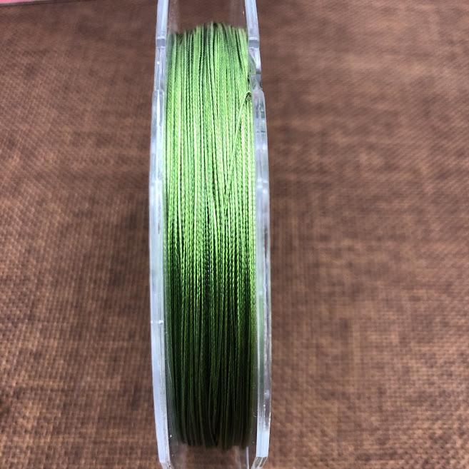 Dù QingLong Nano 8 Sợi 100M Màu Xanh
