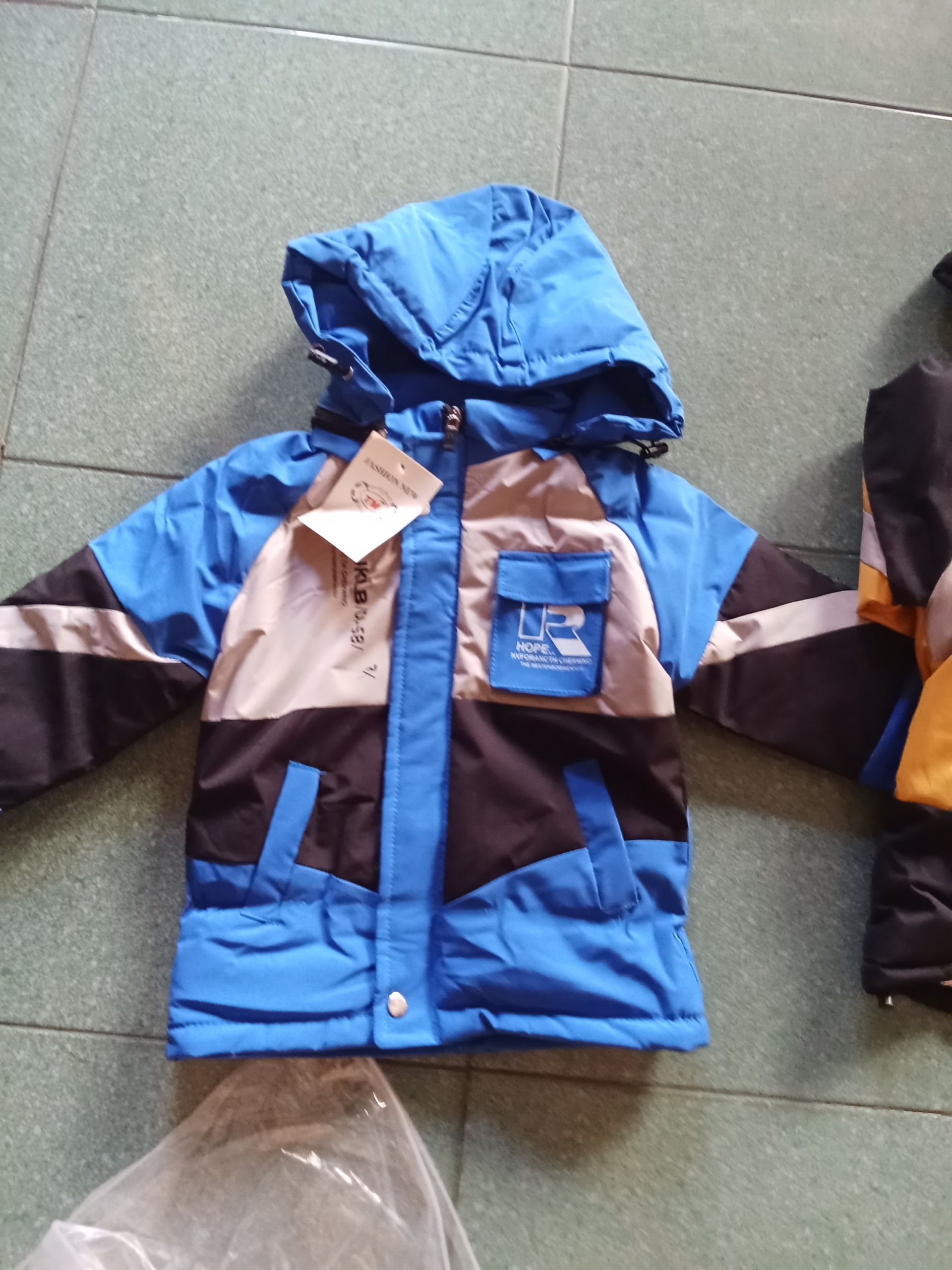 [ Siêu Dễ Thương cu Te  ] Áo Phao Trẻ Em nam từ 10-20 kg Siêu Ấm Siêu Dễ Thương Dành Cho Bé Từ 10-20  kg