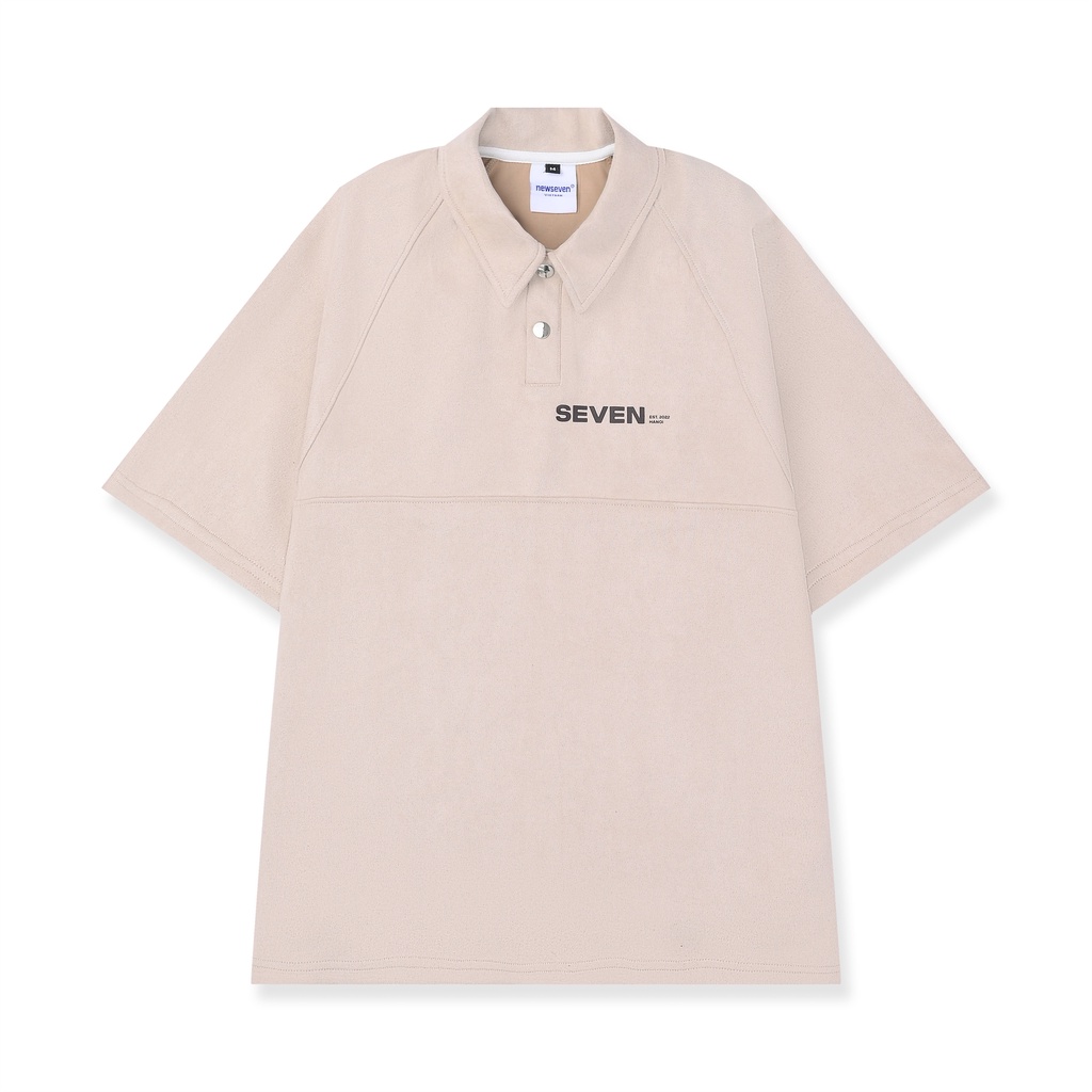 Áo thun polo n7 newseven minimalism v2