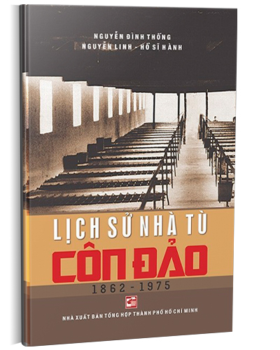 Nxbhcm - sách lịch sử nhà tù côn đảo 1862 - 1975