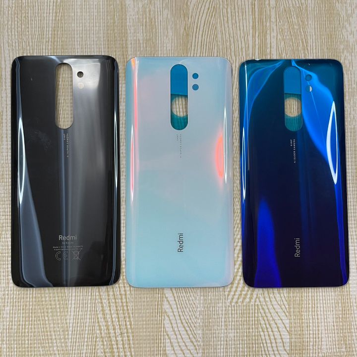 Nắp lưng điện thoại Xiami Redmi Note 8 Pro