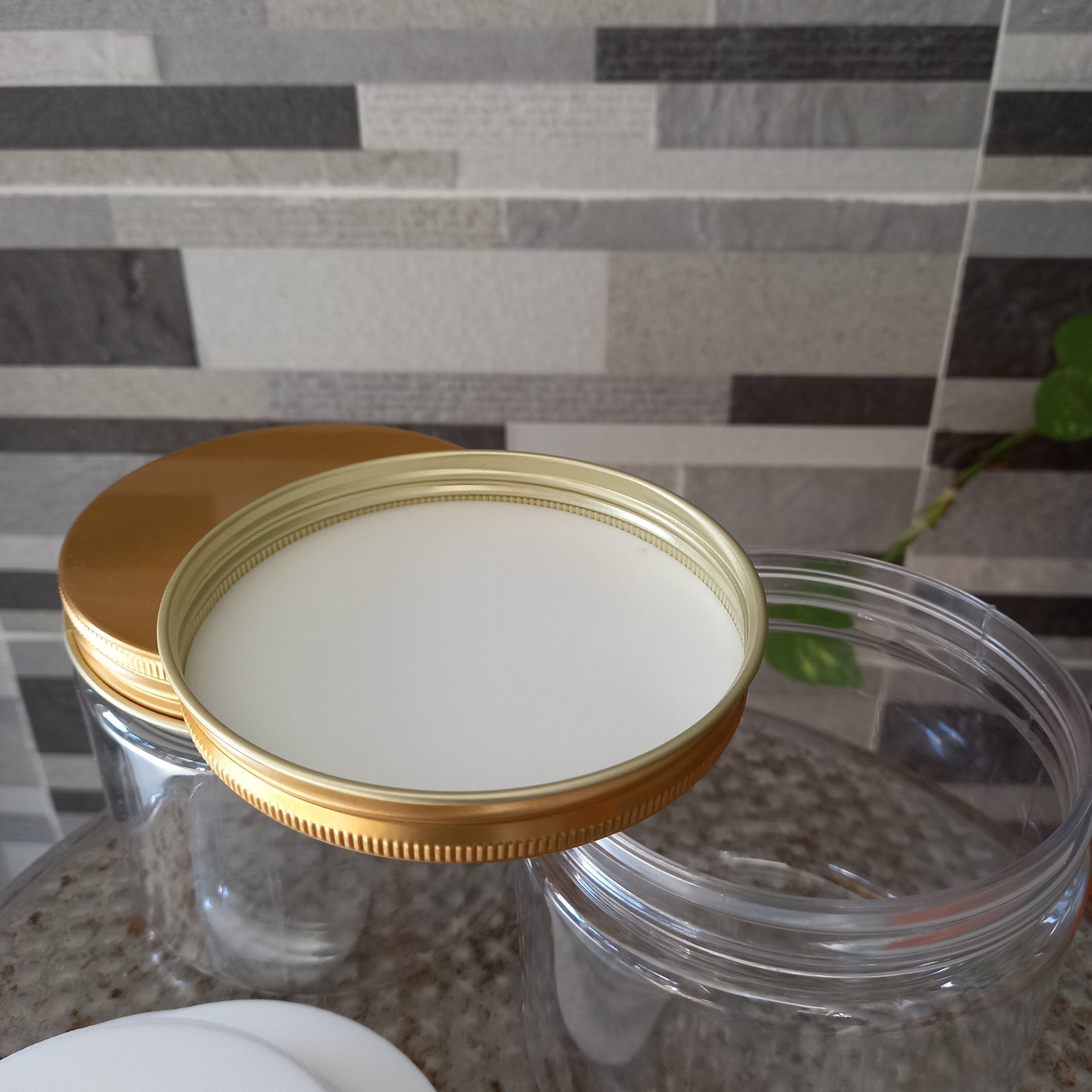 Combo 10 miếng lót fi 8mm dùng cho hủ nhựa pet nắp nhôm