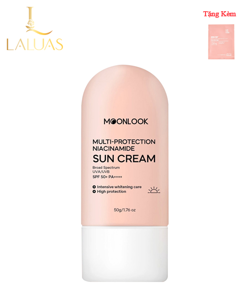 Kem chống nắng hàn quốc moonlook spf 50+ pa+++