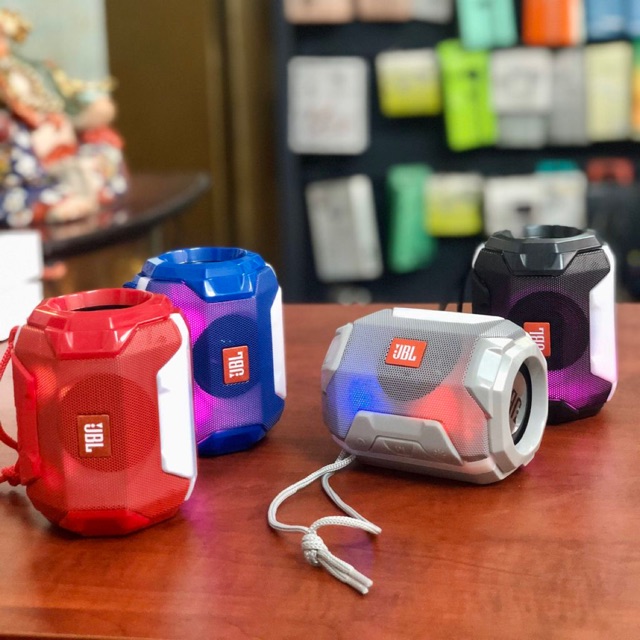  Loa bluetooth bass mạnh loa A005 có đèn led RGB,Loa bluetooth cầm tay Loa bluetooth mini Loa không dây nghe nhạc kết nối đa cổng Âm thanh 9D 360 độ Bass 2 màng siêu hay Loa di động Pin siêu trâu 3000mah 