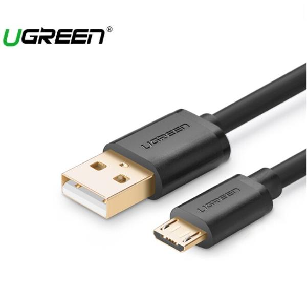 Cáp micro usb dài 1,5m ugreen 10837 cao cấp