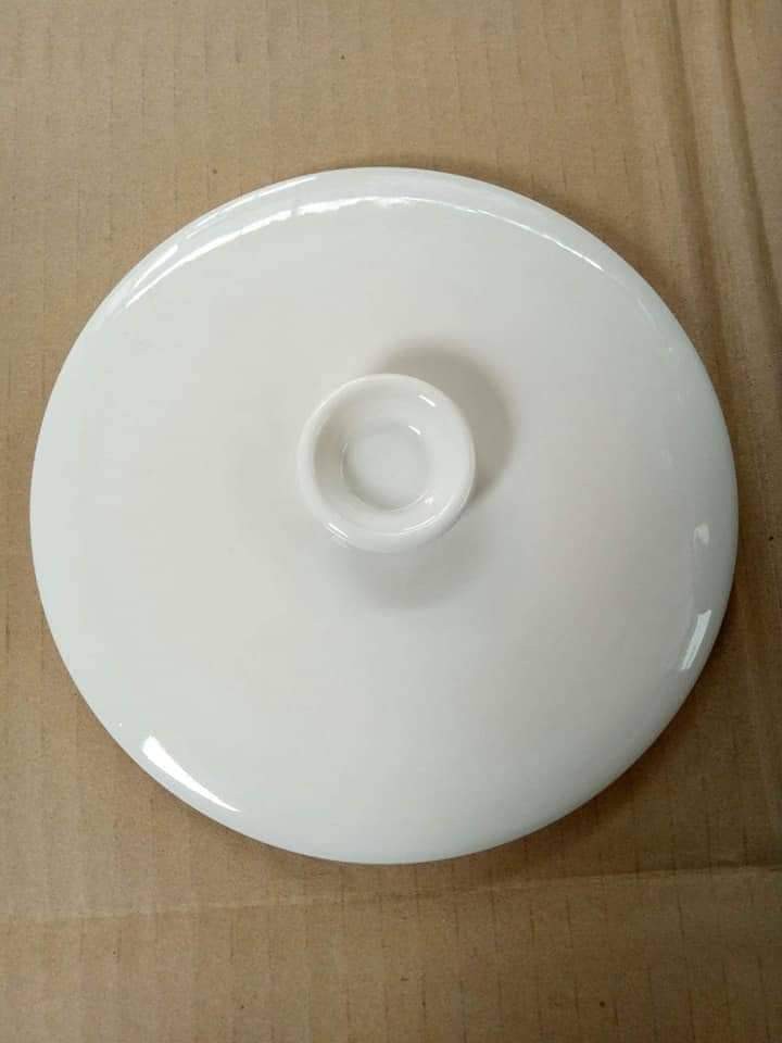 Phụ kiện thố sứ,nắp sứ,nồi sứ bộ nồi nấu cháo chậm bear 1,6l