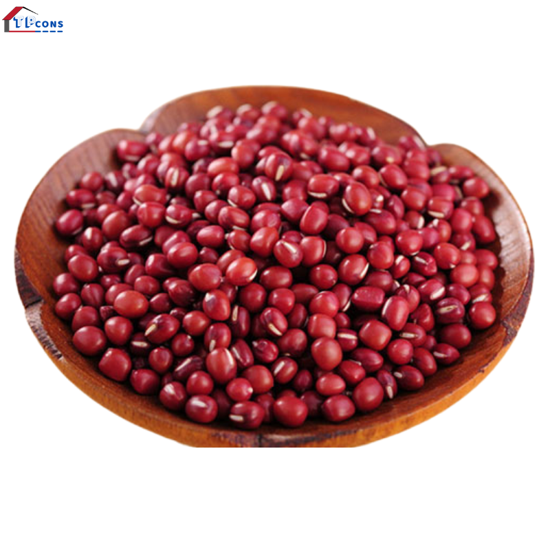 Đậu đỏ nguyên hạt hữu cơ hàng chuẩn đẹp đóng gói 1 kg.