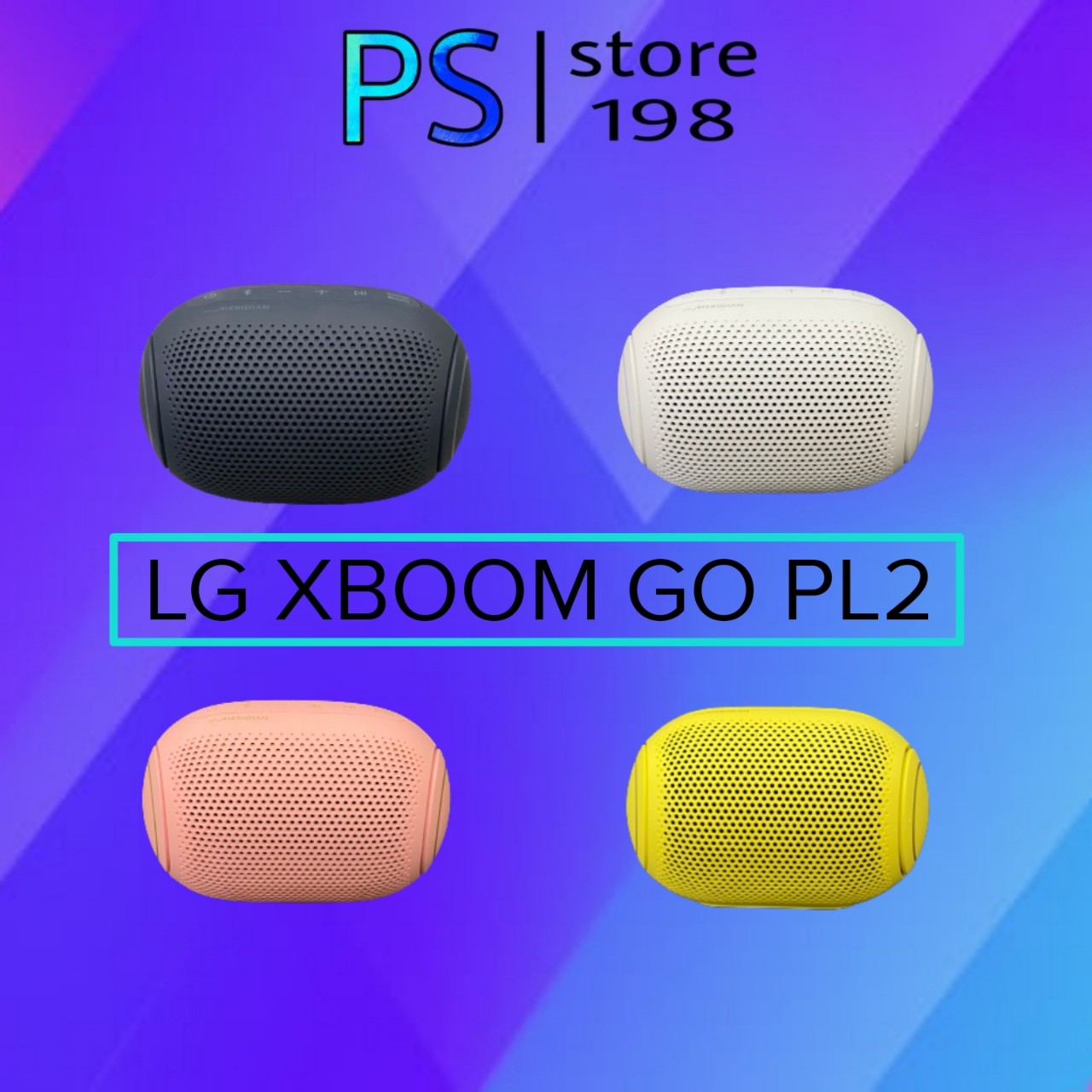 loa bluetooth LG xboom PL2 - sony xb13 chính hãng nguyên seal