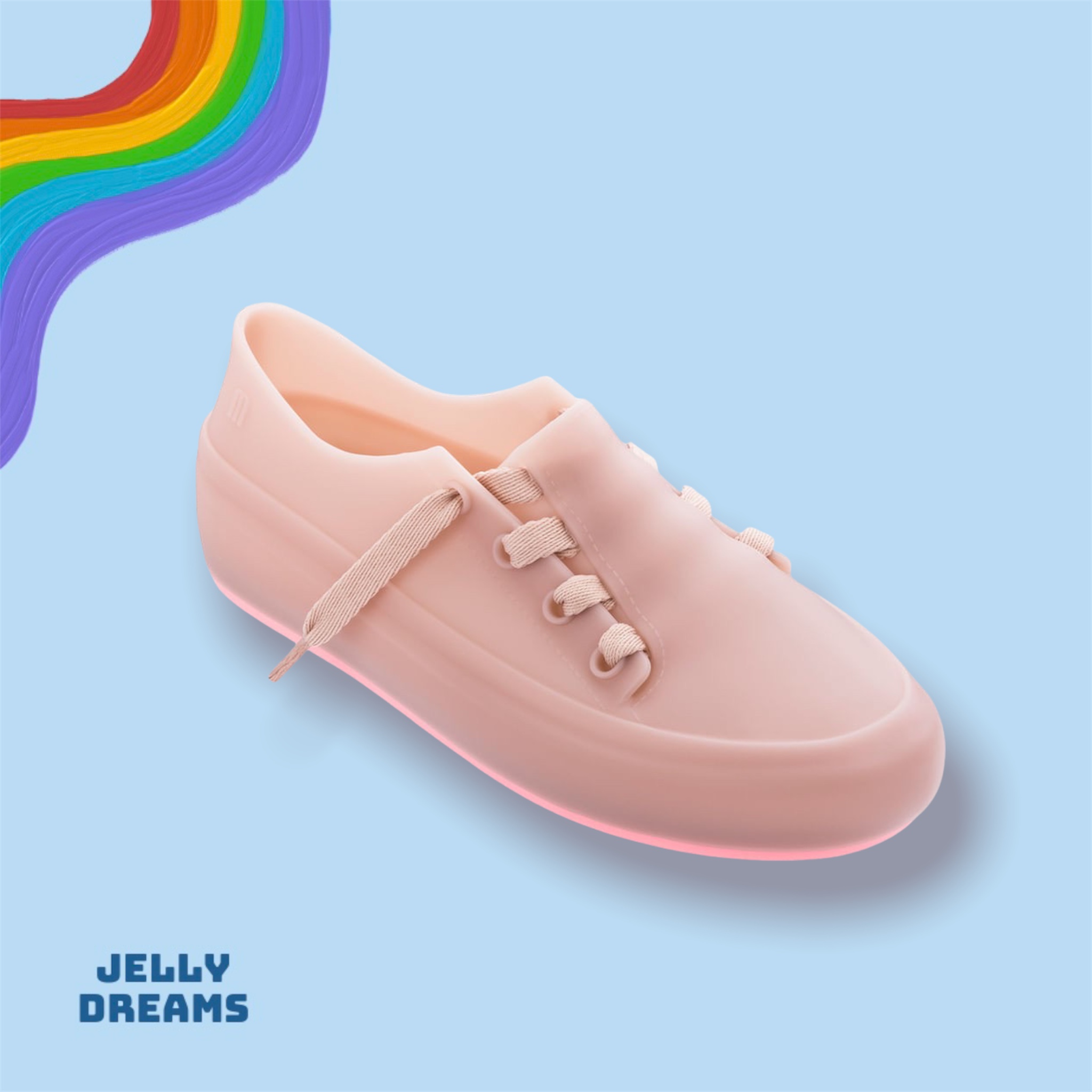 Giày Sneaker Nhựa Thơm Melissa Ulitsa Sneaker s20