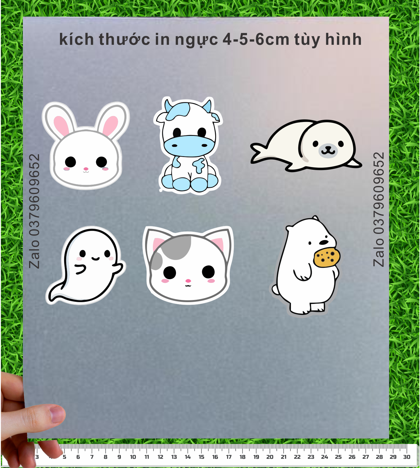 Hình ủi các sticker đáng yêu chọn lọc post 4