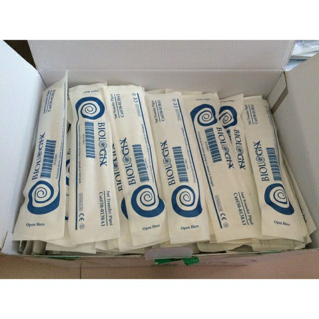 100 ống bón sữa biologix / bioseen