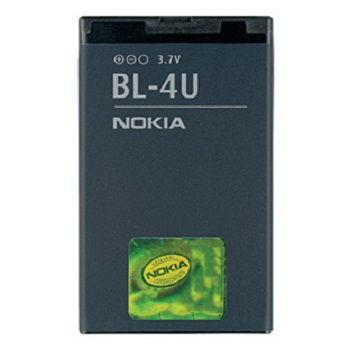 Pin nokia nokia bl - 4u zin phụ kiện