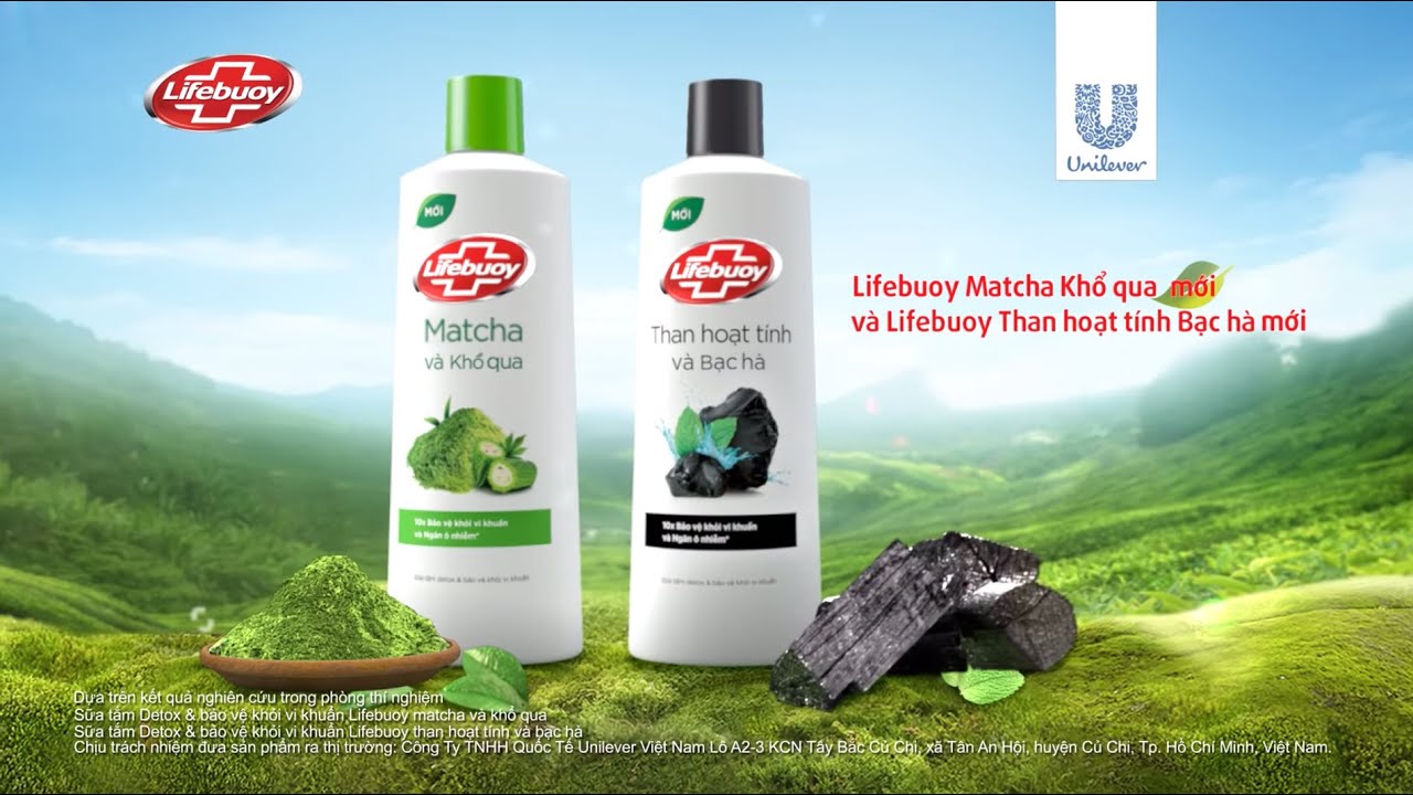 Sữa tắm lifebuoy 250g