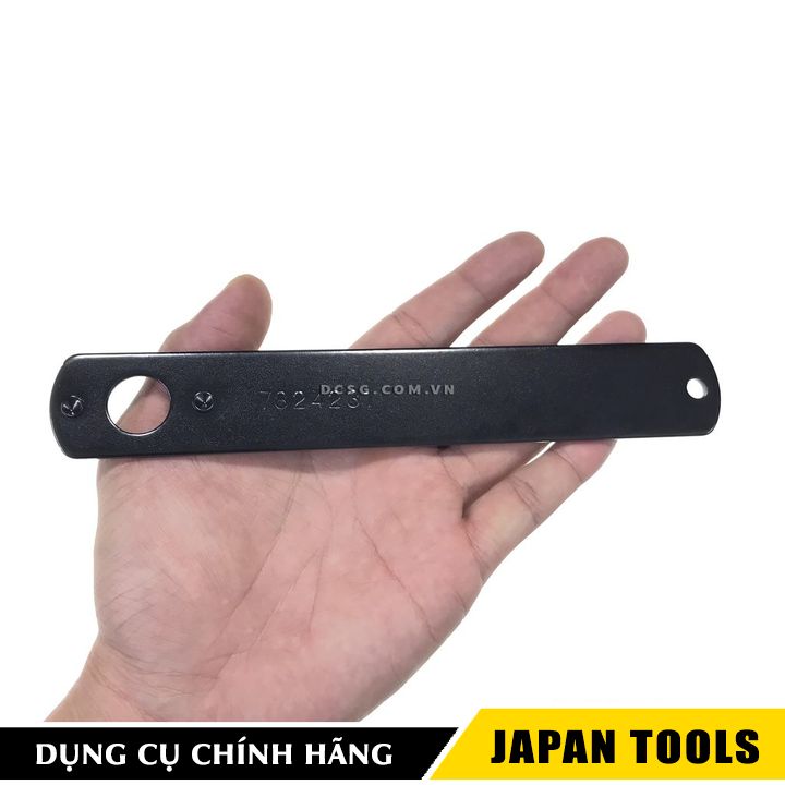 Cờ lê hãm đai ốc 35mm dùng cho máy mài 150mm makita 782423-1 | japan tools